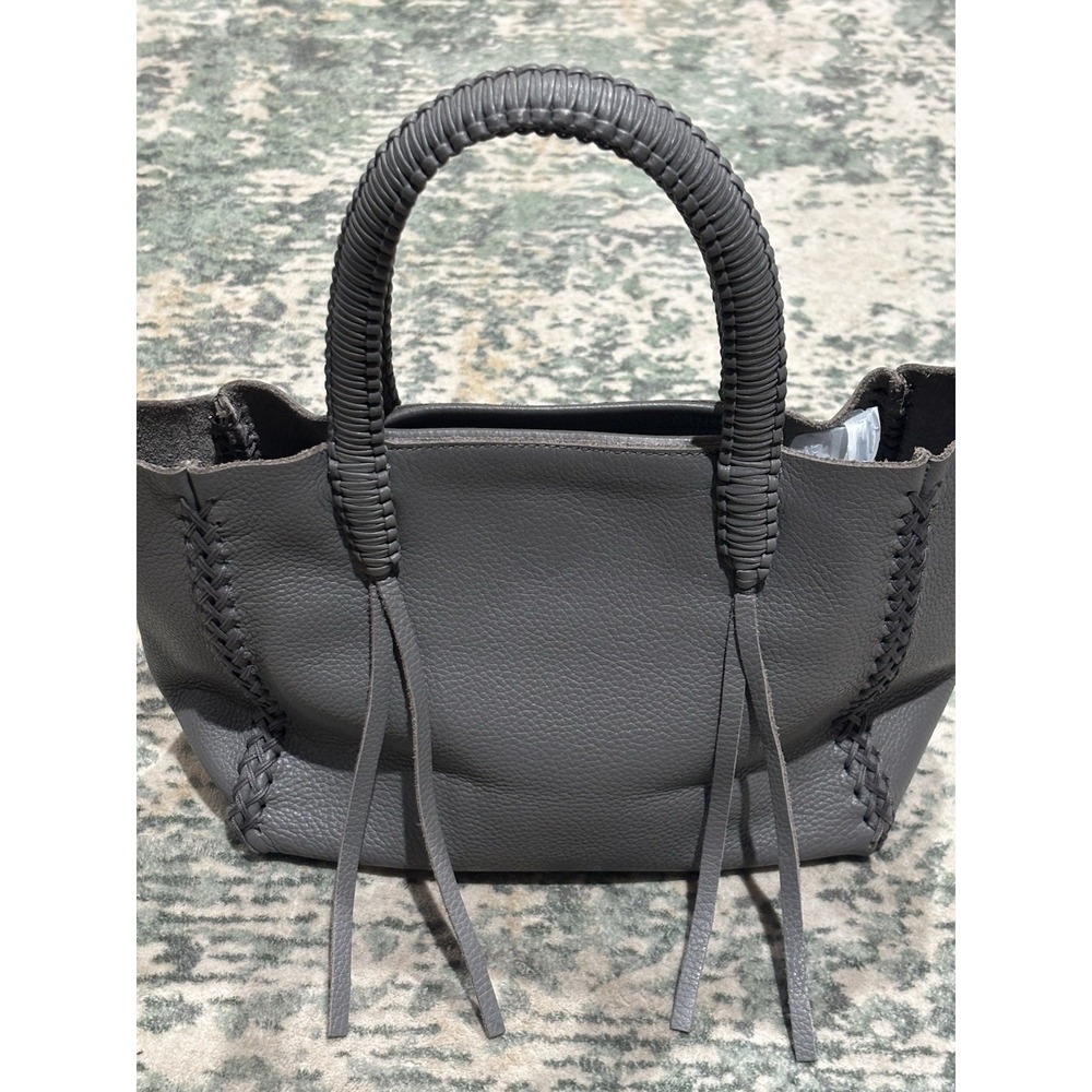 Callista Iconic Mini Tote EUC Gray